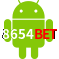 Aplicativo 8654Bet para Android