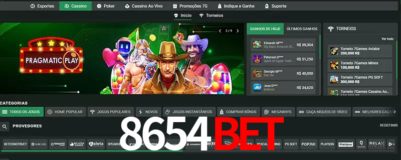 cassino 8654Bet