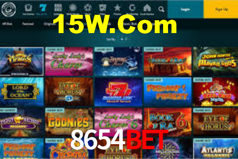 8654Bet Login