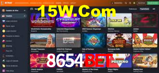 8654Bet - O Gigante Brasileiro Dos Cassinos Online - 8654Bet.Com