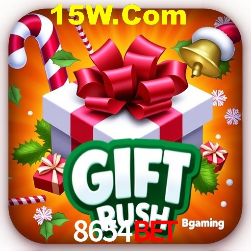 Interface do App 8654Bet